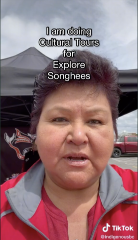 Indigenous Tourism BC on TikTok