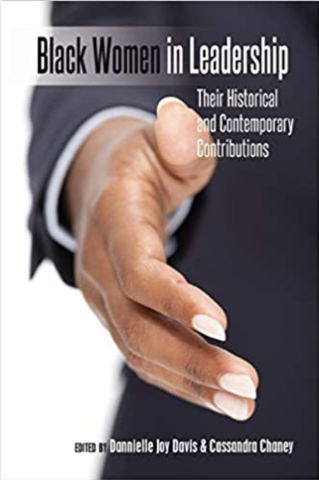 cover for Black Women in Leadership